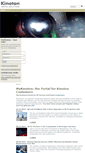 Mobile Screenshot of my.kinoton.com